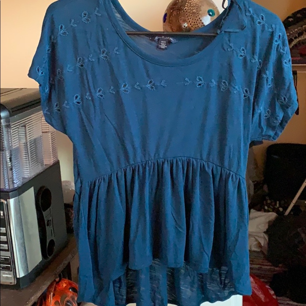 High low shirt